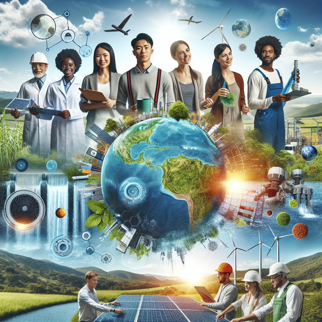 ¿Qué es la Ingeniería Ambiental y por qué es clave para el futuro del planeta?