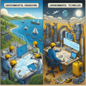 Ingeniería en Tecnología Ambiental: En qué se diferencia de la Ingeniería Ambiental tradicional