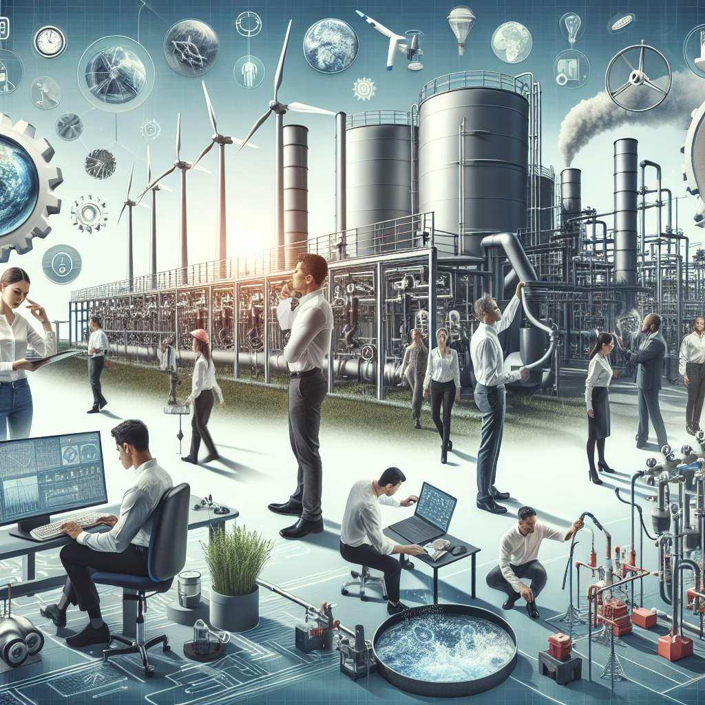 Sistemas de Ingeniería Ambiental: Su rol en el sector