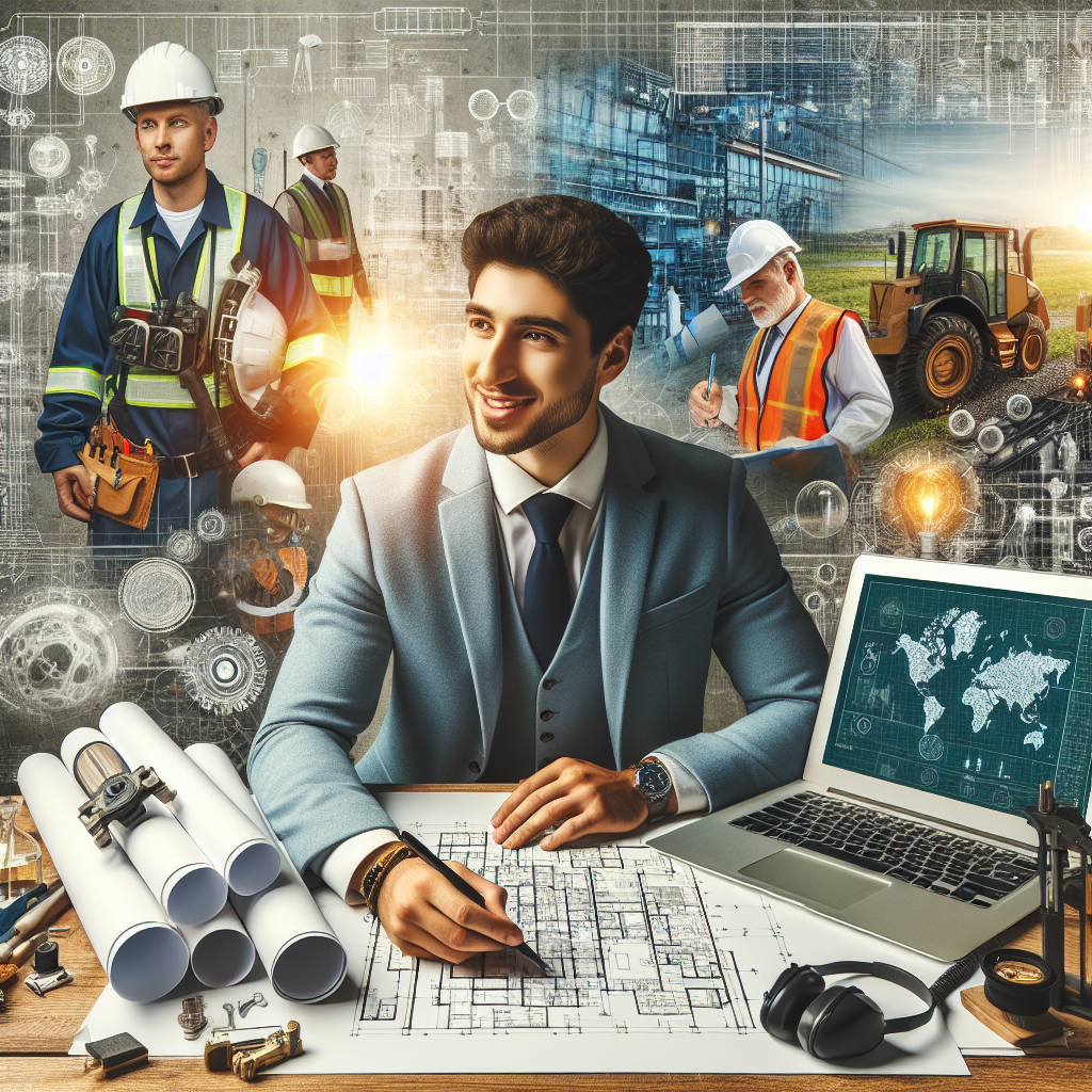 Ingeniería Ambiental: Proyectos, servicios y oportunidades profesionales