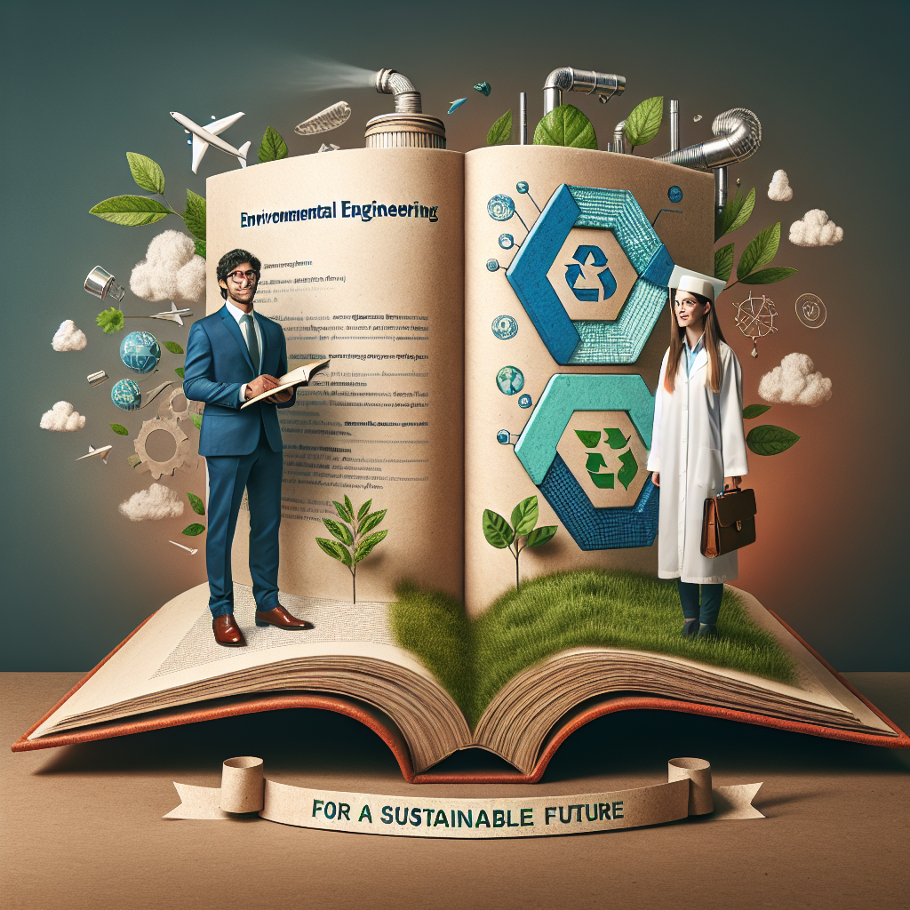 Ingeniería Ambiental: Perfil, Materias y Campo Laboral para un Futuro Sostenible