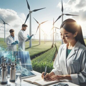 Ingeniería Ambiental: Clave para un Futuro Sostenible